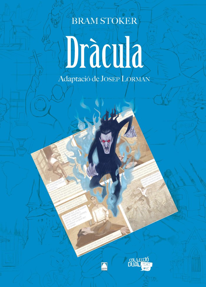 Col·lecció Dual 02 - Dràcula -Bram Stoker-