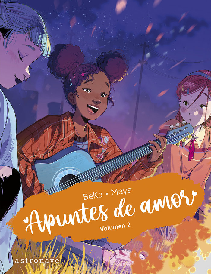 Apuntes de amor 2