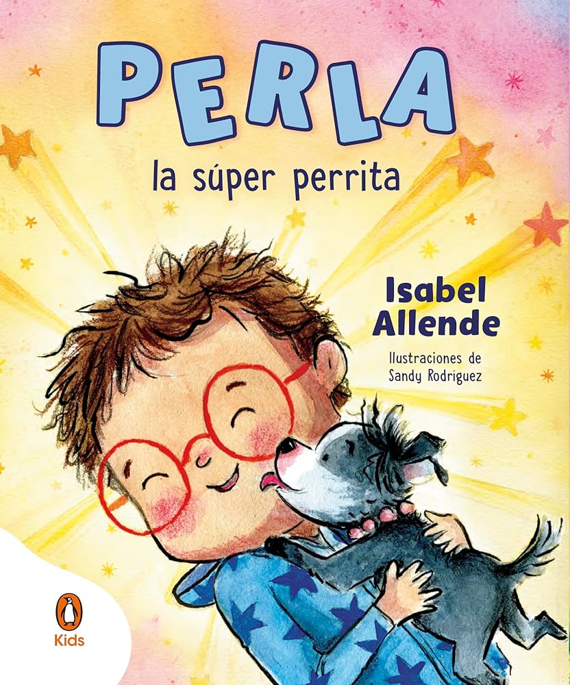 Perla la super perrita