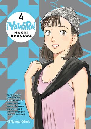 Yawara 4