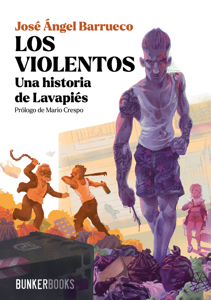 LOS VIOLENTOS