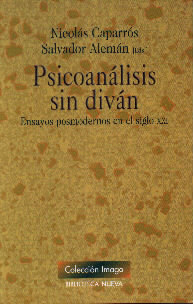 Psicoanálisis sin diván