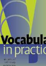 Vocabulary in Practice 6