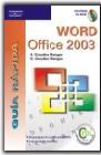 Word office 2003