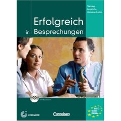 Erfolgreich in Besprechungen (+ Audio CD)