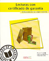 Lecturas con certificado de garantía.50 librros para leer en cualquier momento