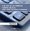 A 90  días de las primeras cuentas anuales. Según el nuevo plan general de contabilidad