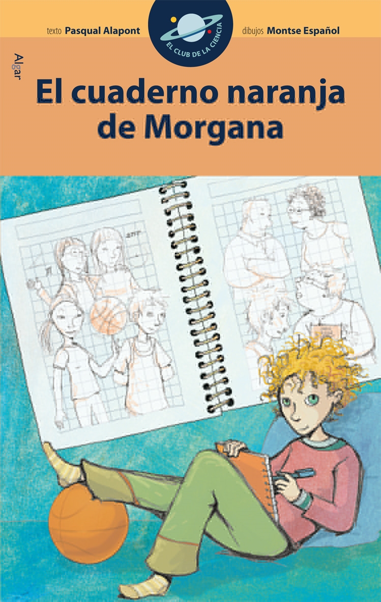 El cuaderno naranja de Morgana (+10)