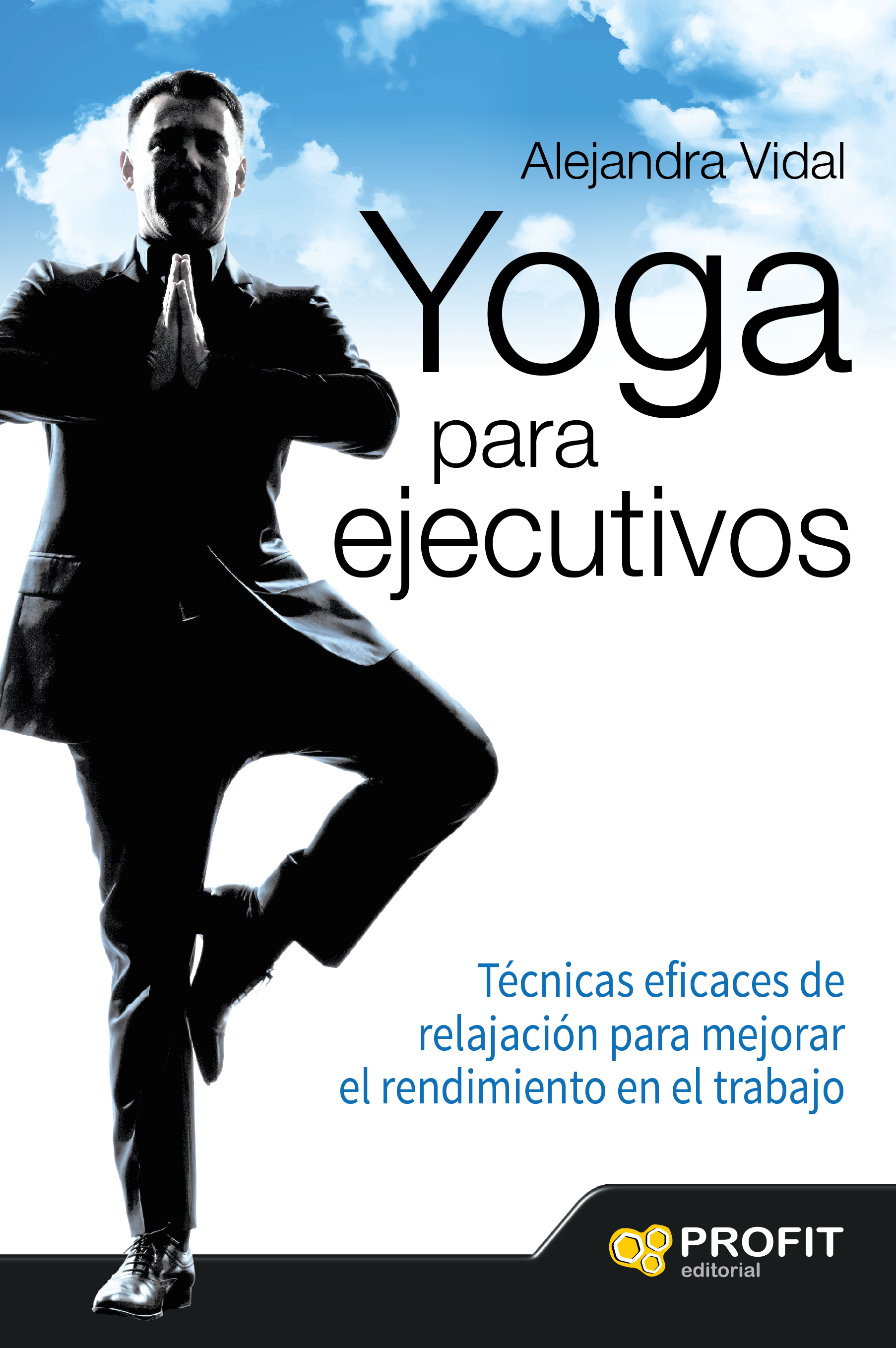 Yoga para  ejecutivos