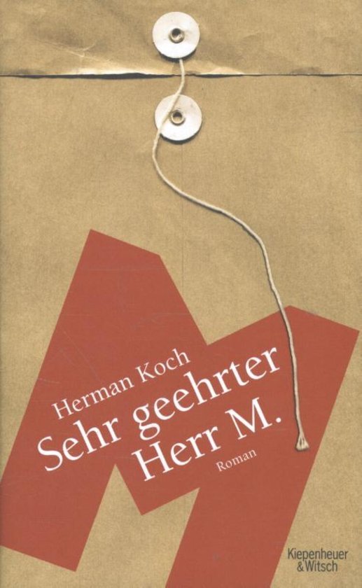 Sehr geehrter Herr M.