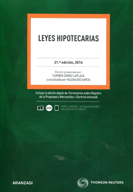 Leyes hipotecarias