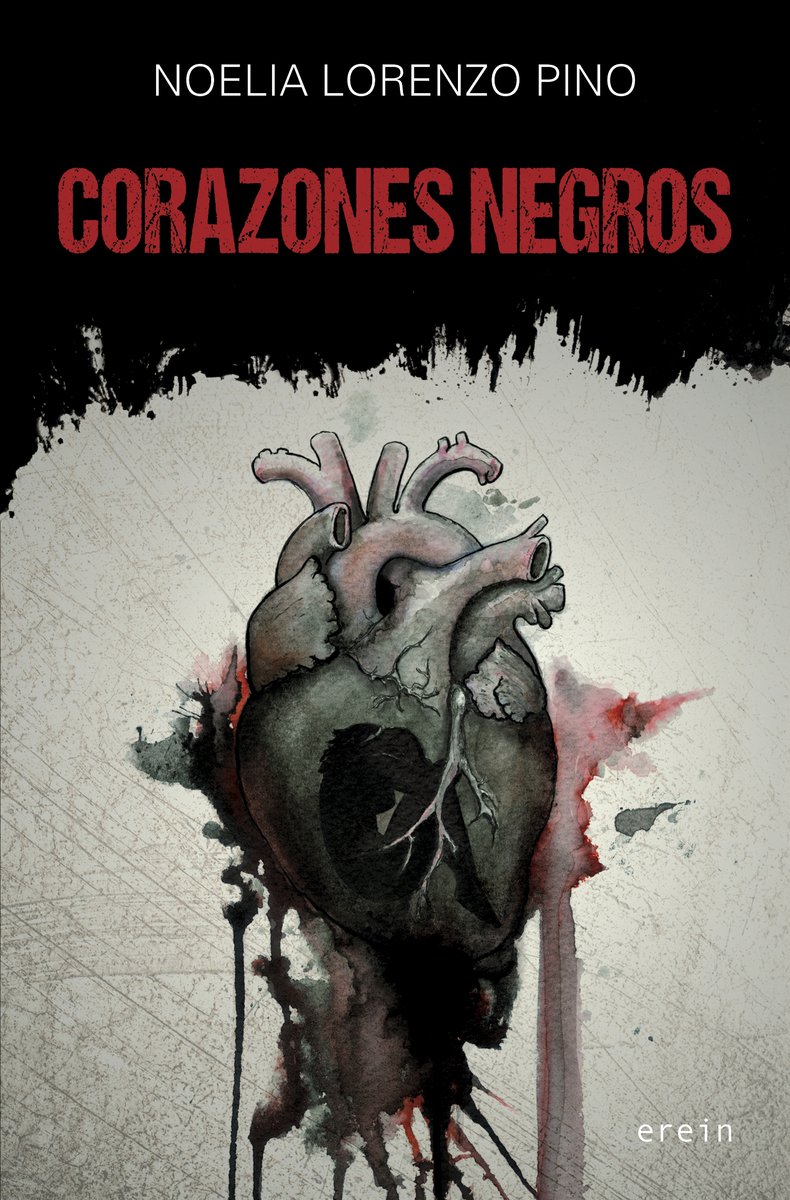 Corazones negros