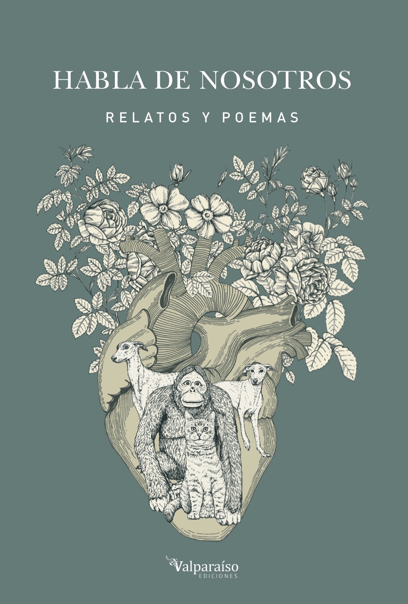 Habla de nosotros. Relatos y poemas