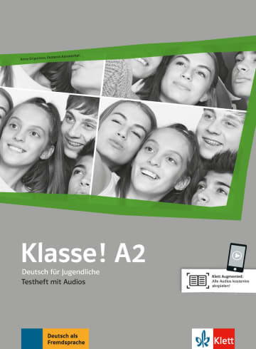 Klasse! A2 - Testheft