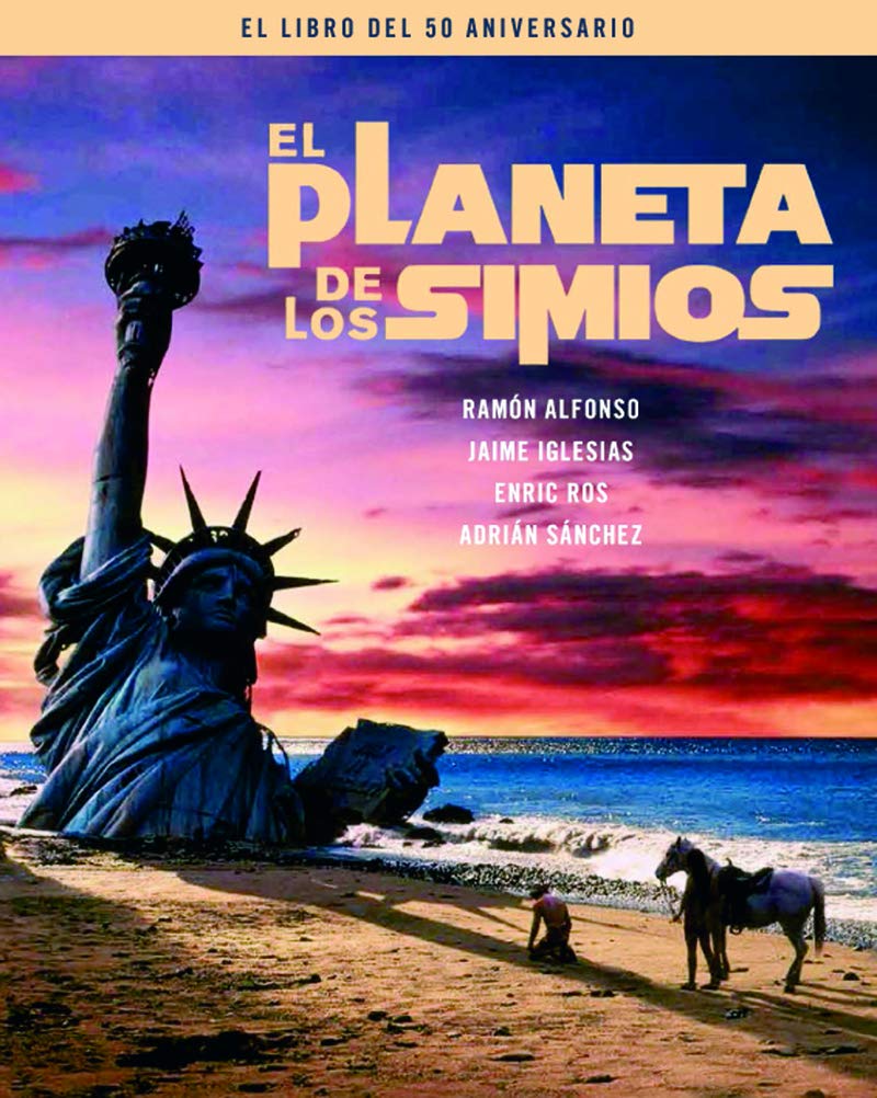 El planeta de los simios. El libro del 50 aniversario