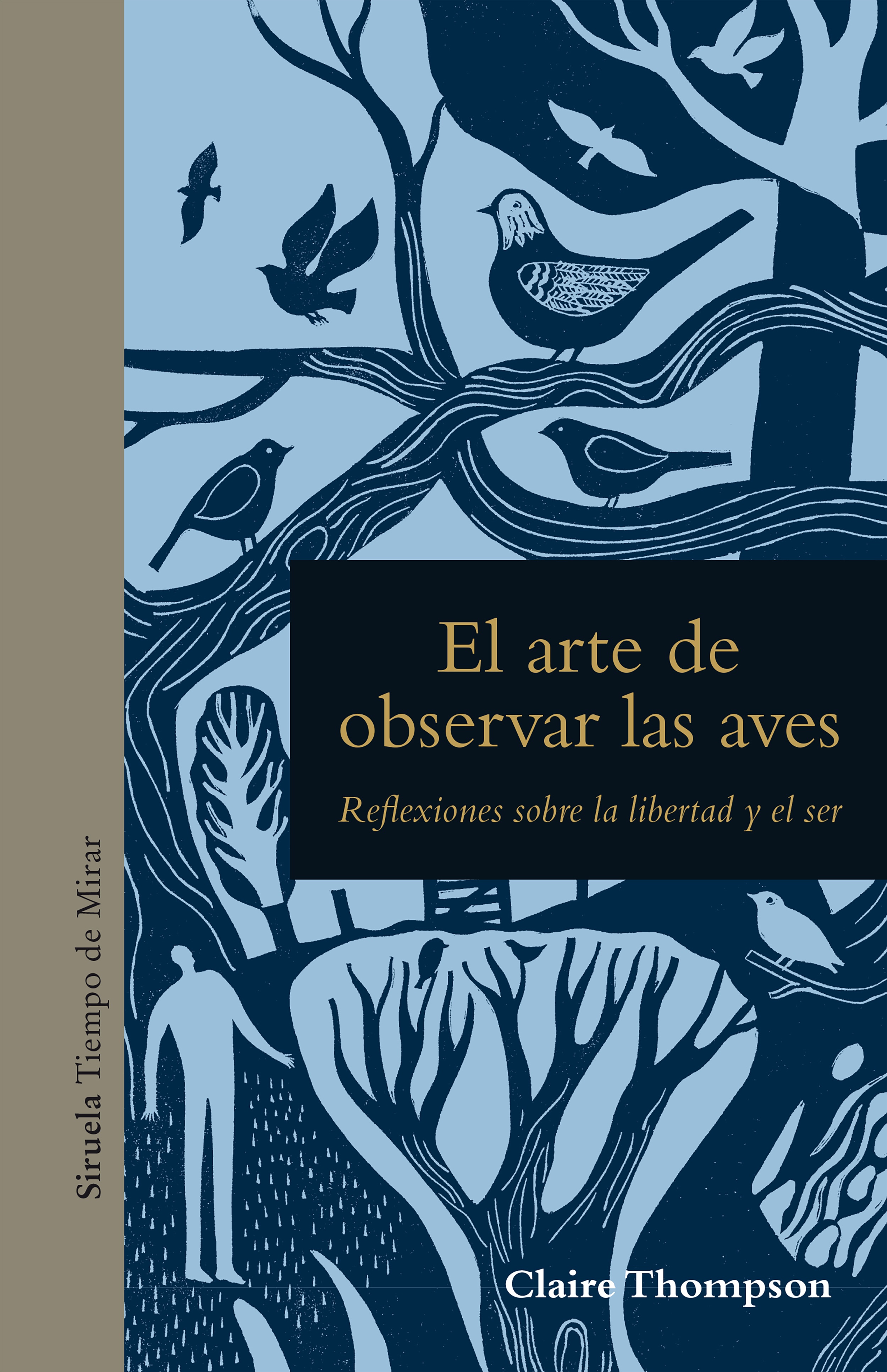 El arte de observar las aves. Reflexiones sobre la libertad y el ser