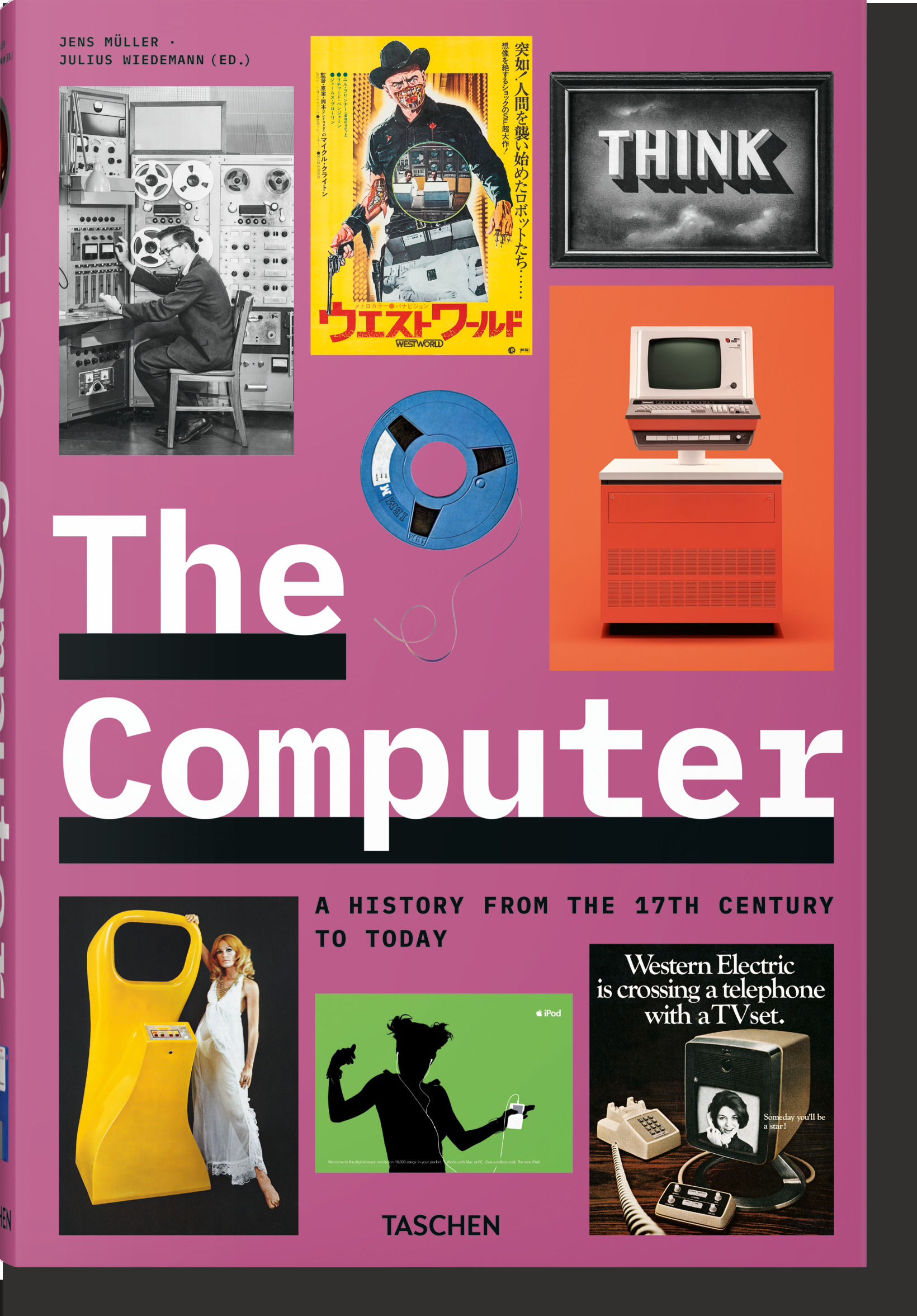 The Computer. A History from the 17th Century to Today (Español, Inglés, Italiano) - XL