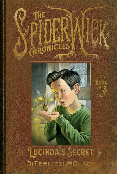 The Spiderwick Chronicles 3: Lucinda's Secret