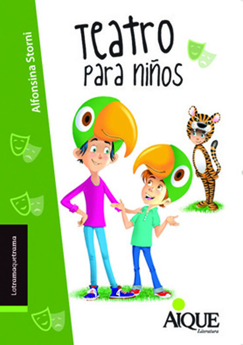 TEATRO PARA NIÑOS