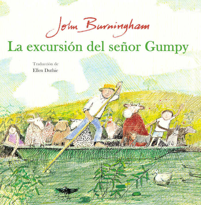 LA EXCURSION DEL SEÑOR GUMPY