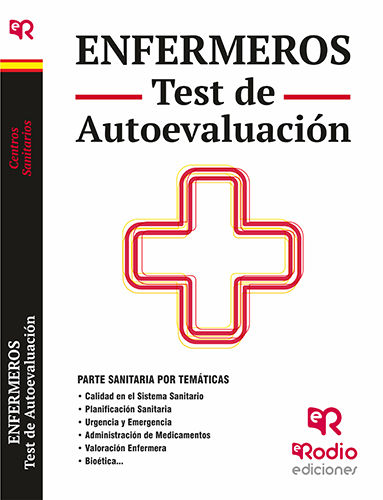 Enfermeros. Test de Autoevaluación