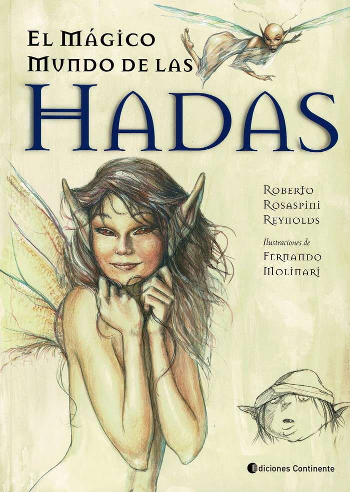 EL MAGICO MUNDO DE LAS HADAS