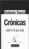 Crónicas, artículos