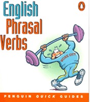 Phrasal verbs. English. Penguin quick guides