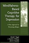 Mindfulness-based cognitive therapy for depression