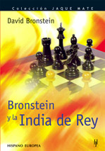 Bronstein y la india de rey