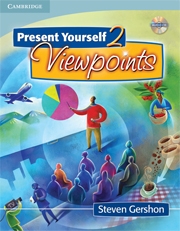 Present Yourself 2 Viewpoints Student's Book + CD Audio