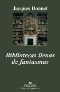 Bibliotecas llenas de fantasmas