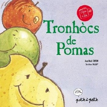 Tronhòcs de Pomas + CD (Gascon)