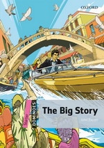 Dominoes Starter: the Big Story MP3 Pack