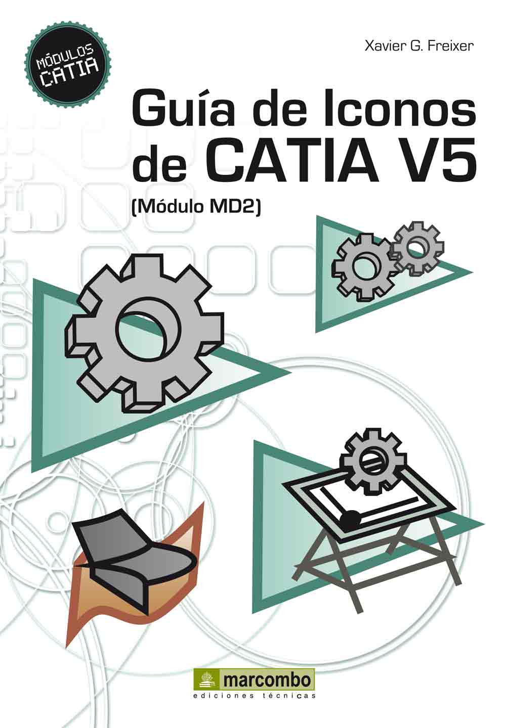 Guía de Iconos de CATIA V5