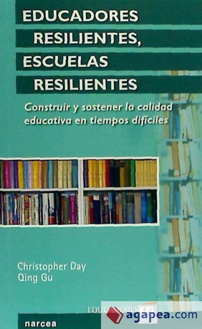 Educadores resilentes escuelas resilentes