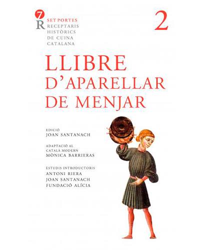 Llibre d'aparellar de menjar