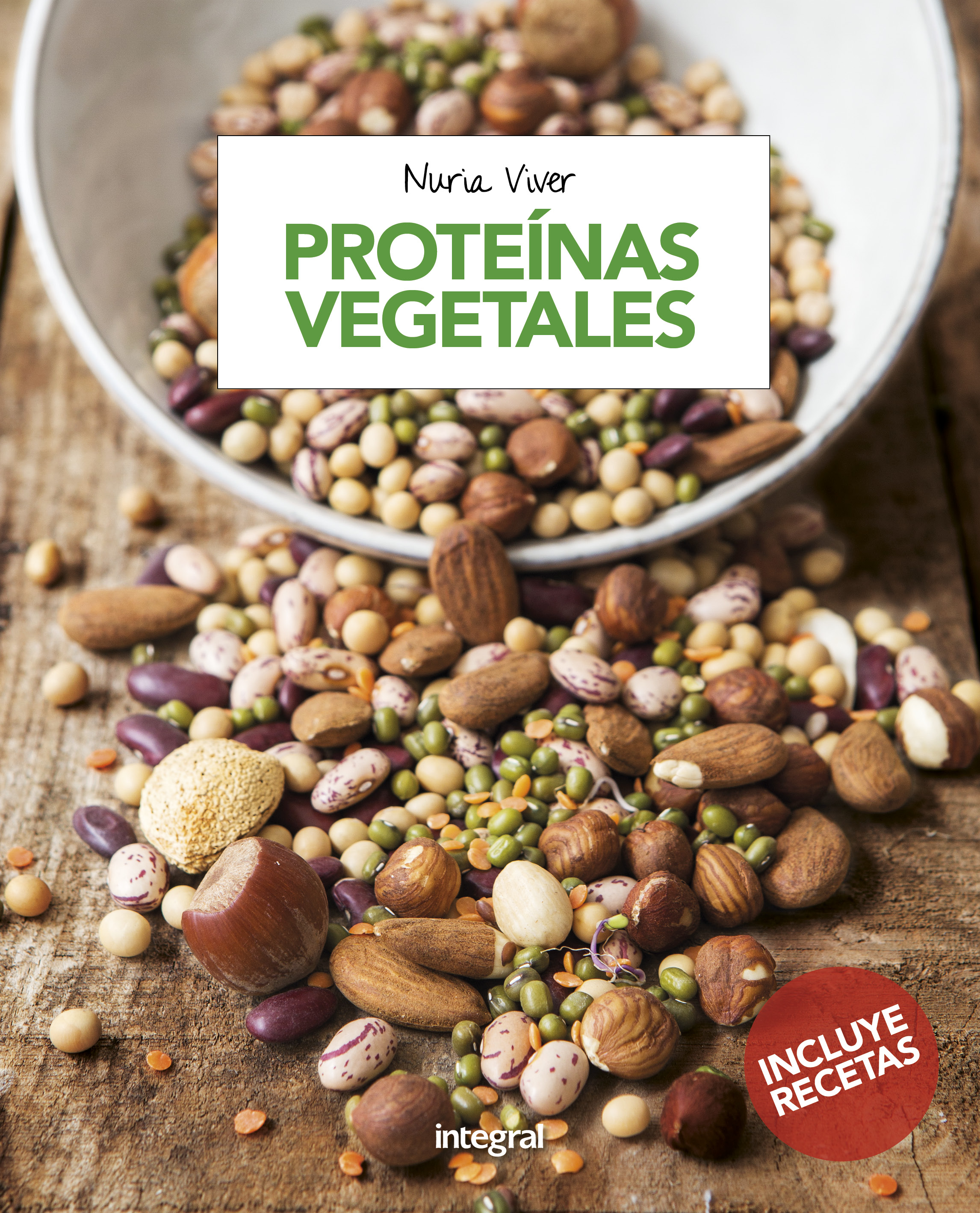 Proteínas vegetales