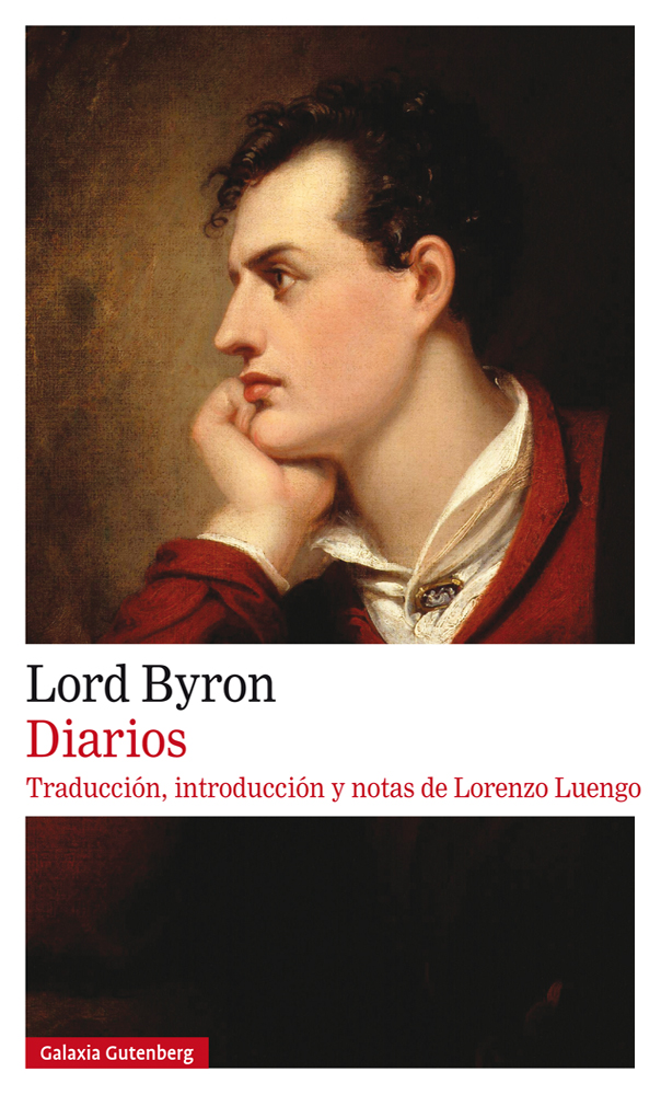 Diarios de Lord Byron (Edición de Lorenzo Luengo)