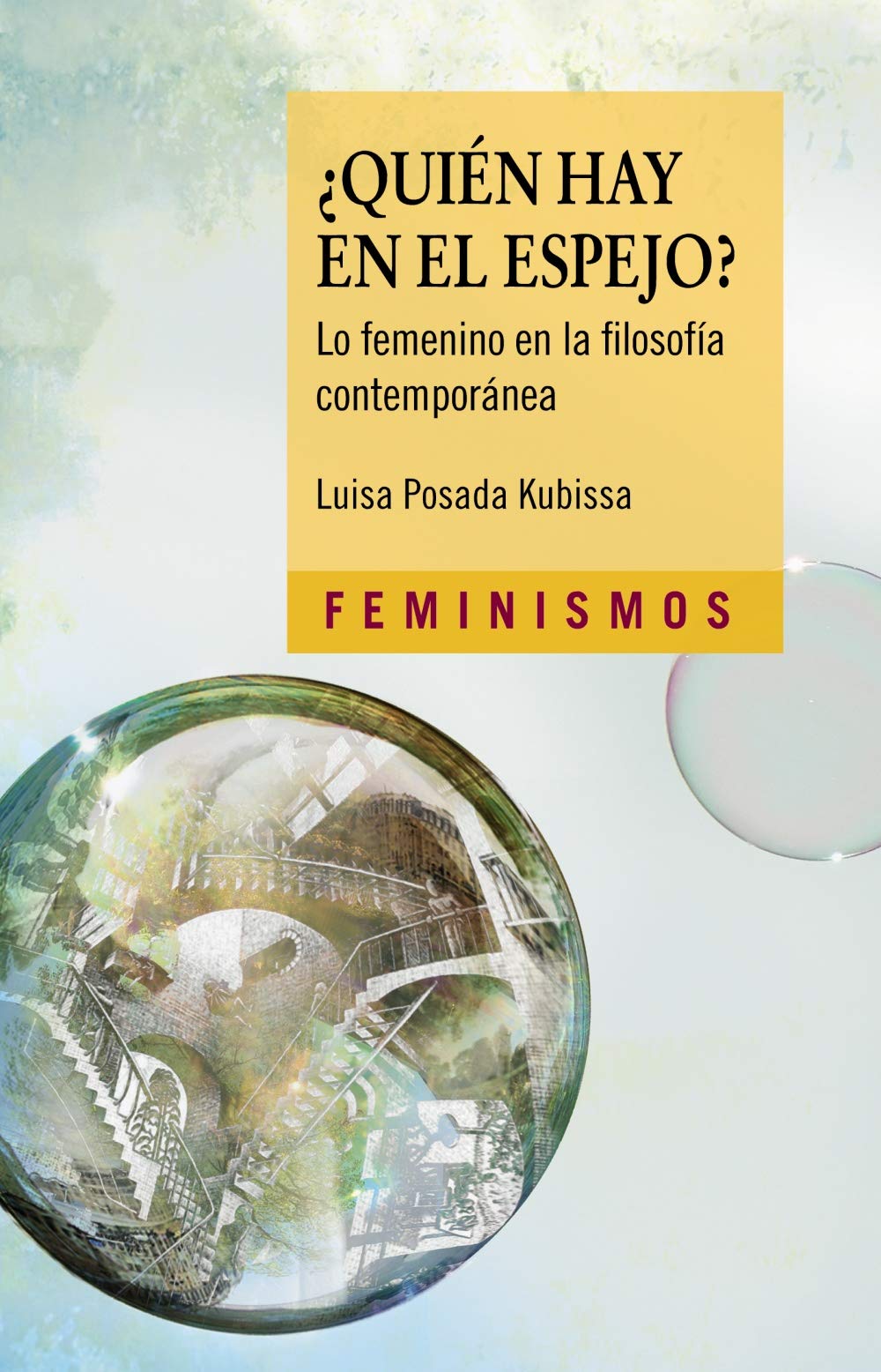 ¿Quién hay en el espejo? Lo femenino en la filosofía contemporánea