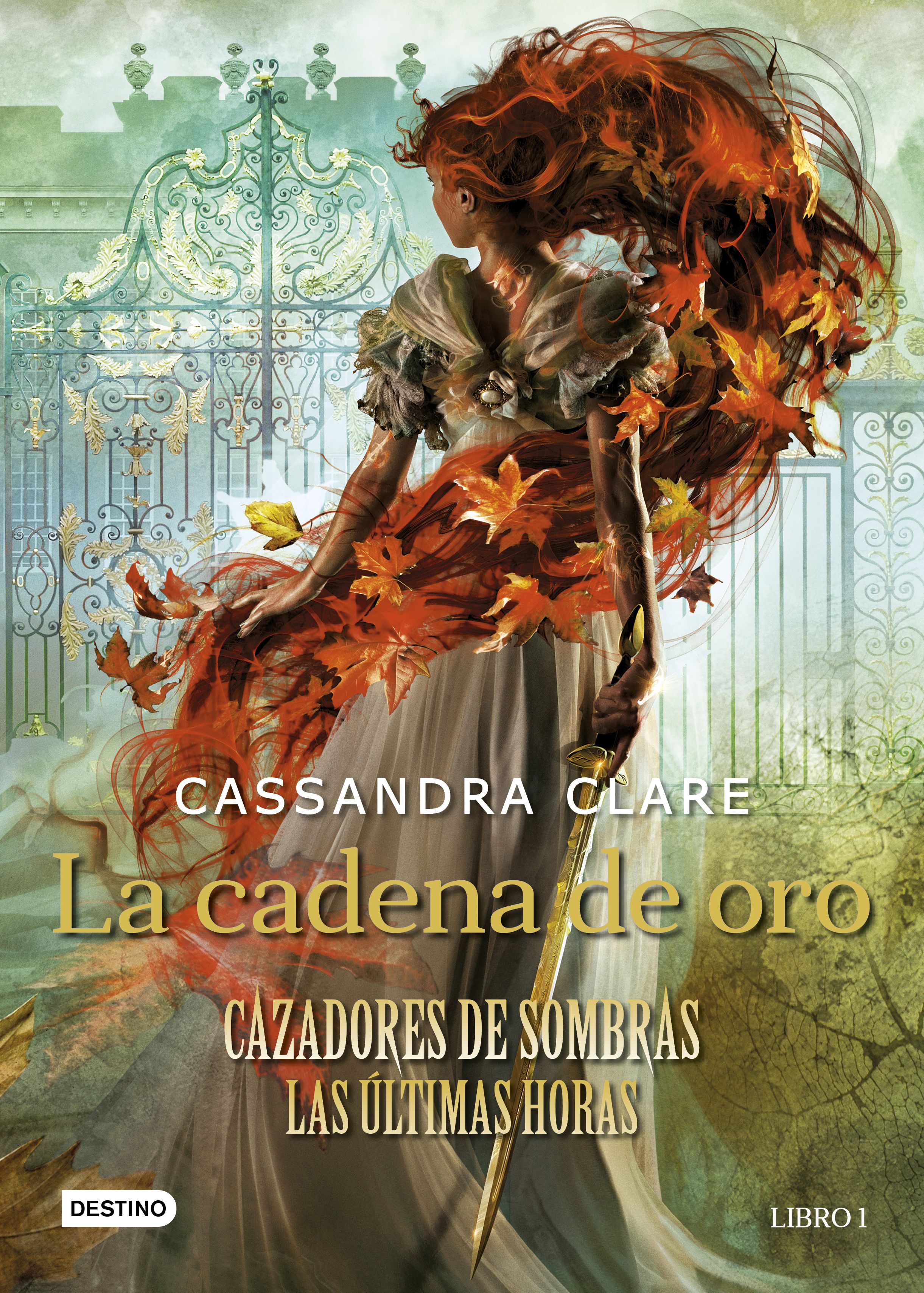 La cadena de oro (Cazadores de sombras Las últimas horas)