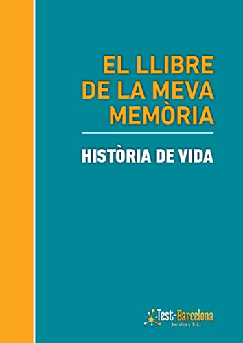 El llibre de la meva memoria. Història de vida