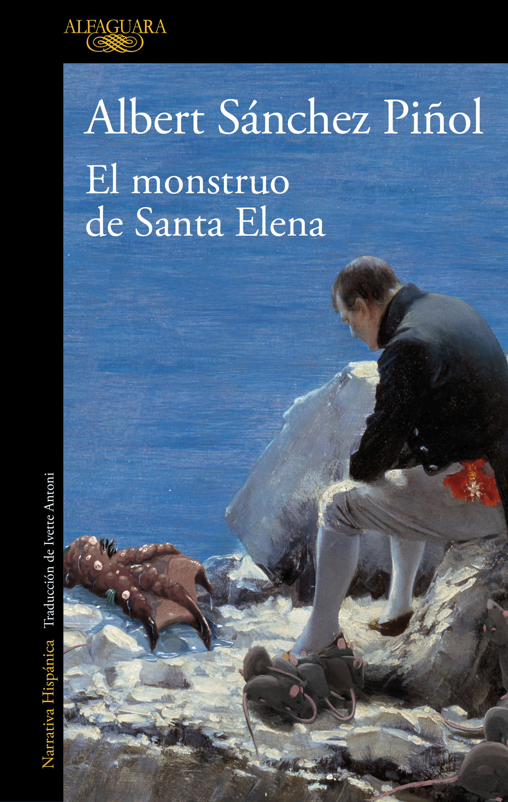 El monstruo de Santa Elena