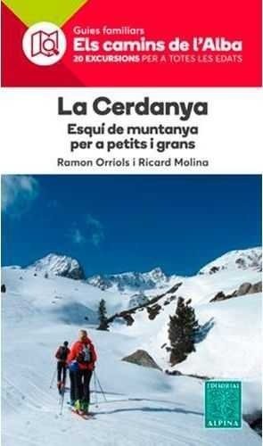 La cerdanya. Esquí de muntanya per a petits i grans