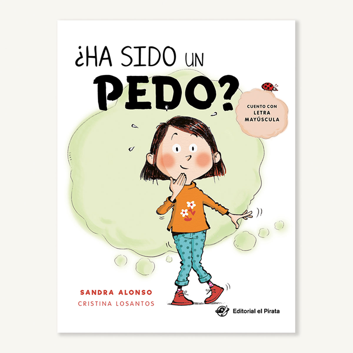 ¿Ha sido un pedo?