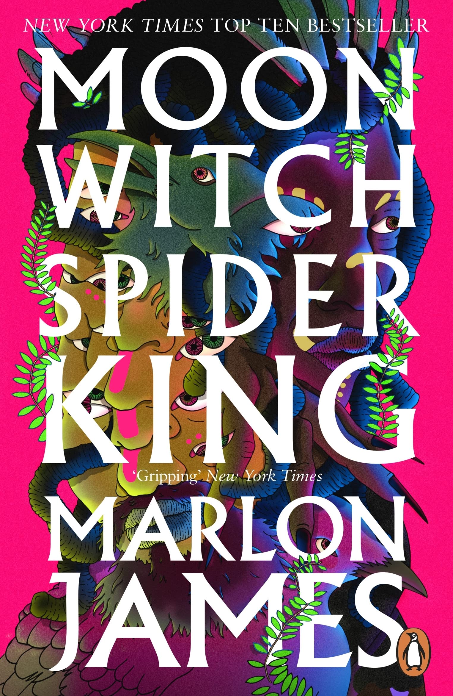 Moon Witch, Spider King (Dark Star Trilogy 2)