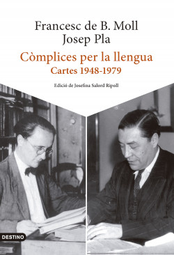 Còmplices per la llengua: Cartes (1948-1979)