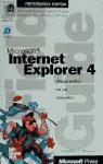 Microsoft Internet Explorer 4 : referencia rápida