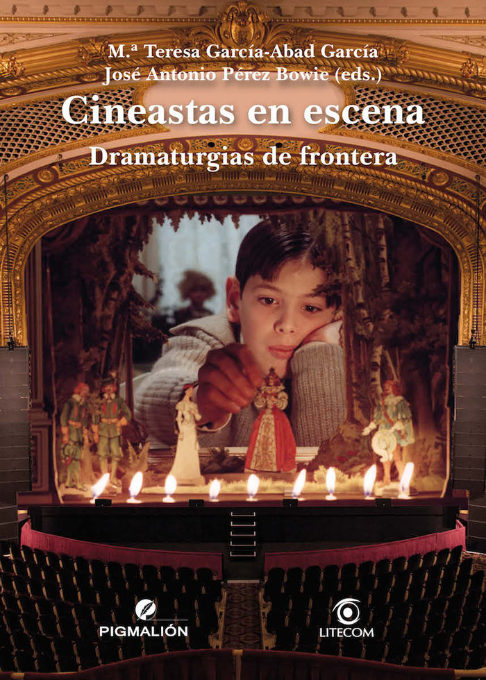 Cineastas en escena