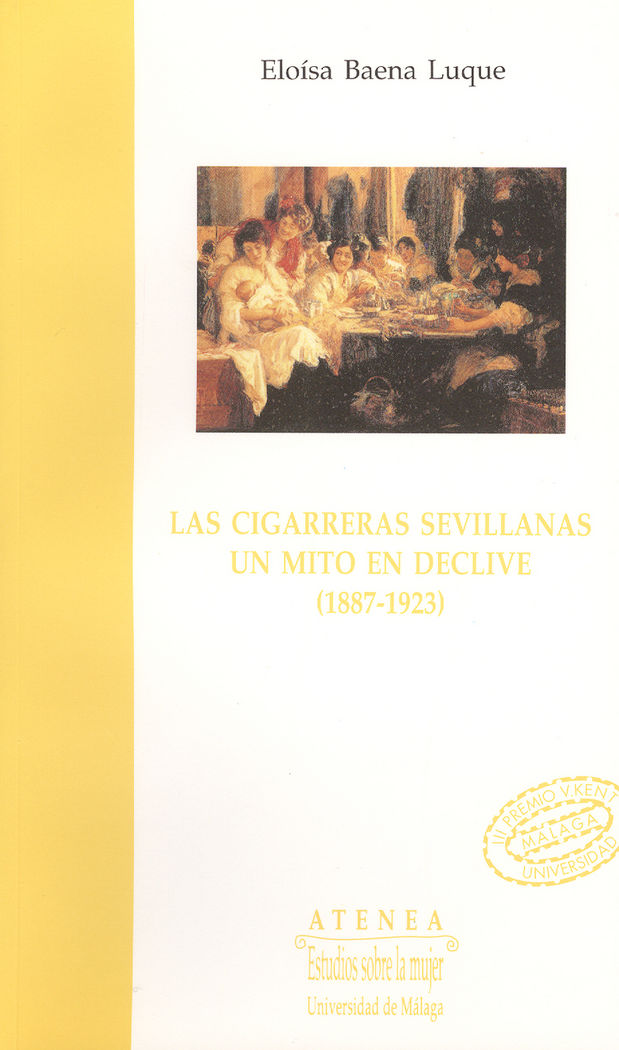 Las cigarreras sevillanas